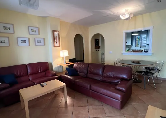 Apartamento A 2 Minutos Andando A La Playa.