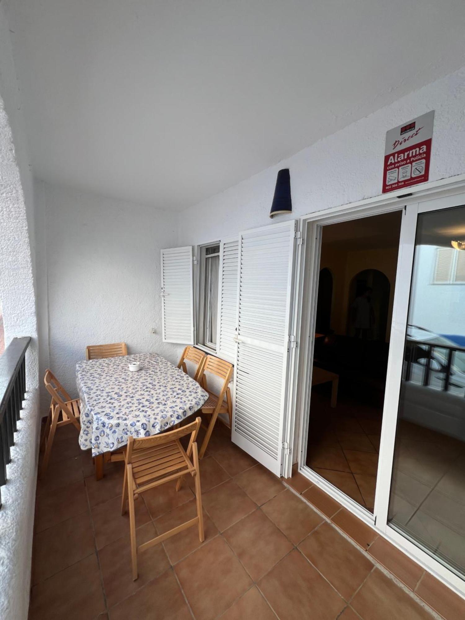 Appartement A 2 Minutos Andando A La Playa. La Isleta del Moro