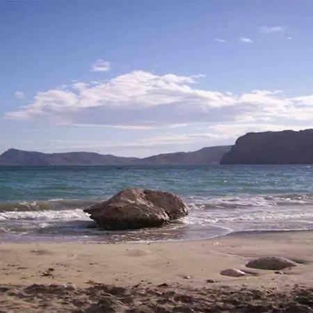 Apartamento A 2 Minutos Andando A La Playa. La Isleta del Moro Esterno foto