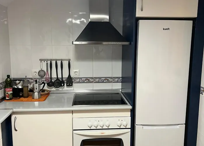 Apartamento A 2 Minutos Andando A La Playa.